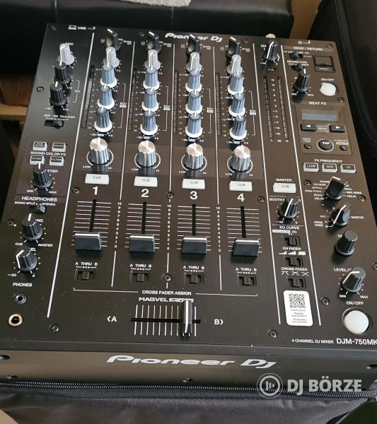 PIONEER DJM 750MK2