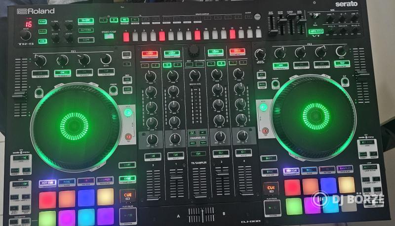 Roland DJ808