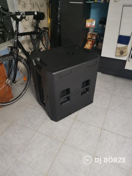 LD system ICOUA sub pro 21 A