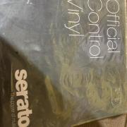 Serato Timecode vinyl, 2 db