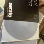 Serato Timecode vinyl, 2 db
