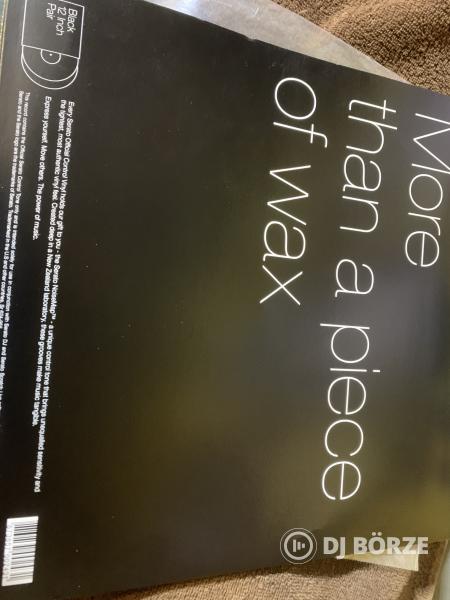 Serato Timecode vinyl, 2 db