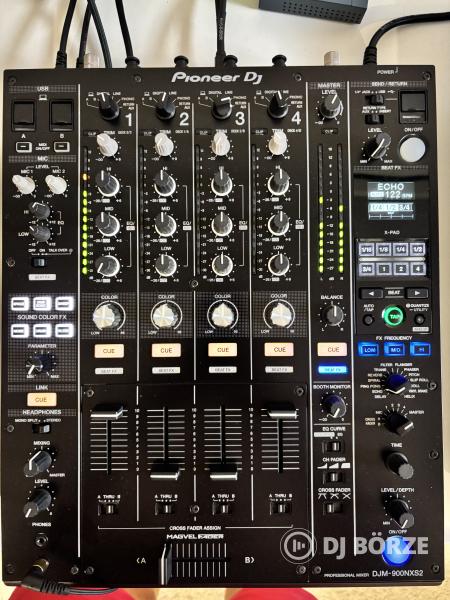 Pioneer DJM 900 NXS2