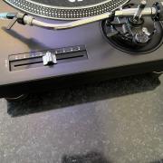 2DB GYŰJTŐI ÁLLAPOTÚ TECHNICS SL 1210-MK2