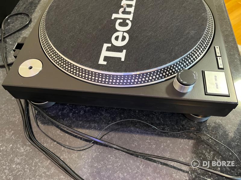 2DB GYŰJTŐI ÁLLAPOTÚ TECHNICS SL 1210-MK2