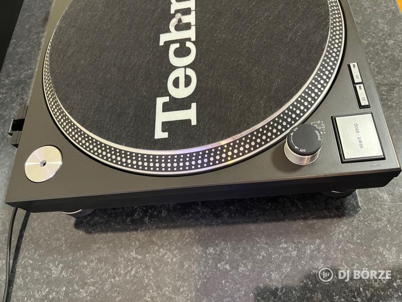 2DB GYŰJTŐI ÁLLAPOTÚ TECHNICS SL 1210-MK2