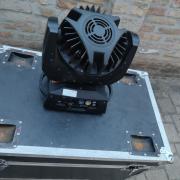 eladó 36x18W RGBW ZOOM robot és konténer