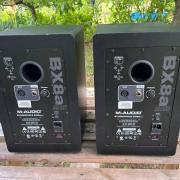 m audio studio monitor