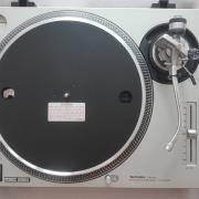 TECHNICS SL 1200 MK2 LEMEZJÁTSZÓ EREDETI CSOMAGOLÁSBAN  ELADÓ!