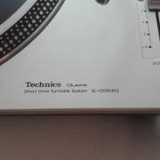 TECHNICS SL 1200 MK2 LEMEZJÁTSZÓ EREDETI CSOMAGOLÁSBAN  ELADÓ!