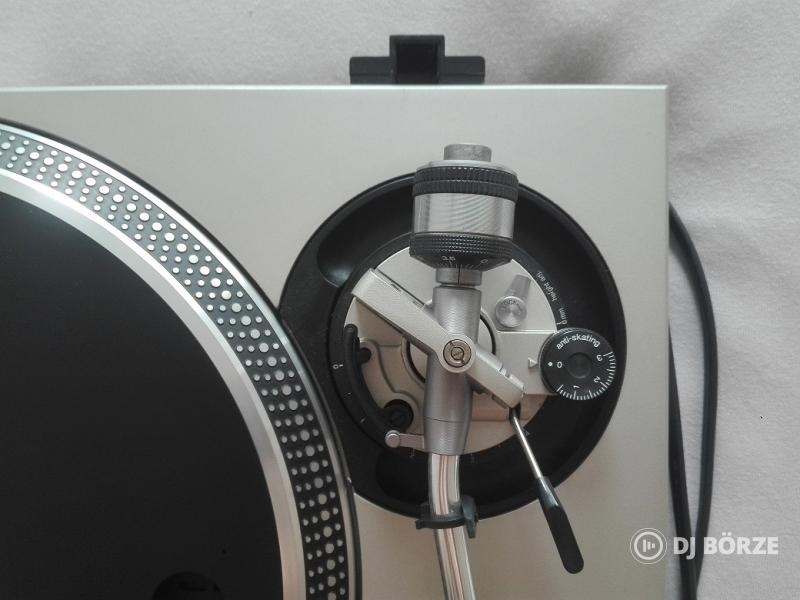 TECHNICS SL 1200 MK2 LEMEZJÁTSZÓ EREDETI CSOMAGOLÁSBAN  ELADÓ!