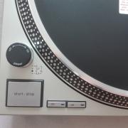 TECHNICS SL 1200 MK2 LEMEZJÁTSZÓ EREDETI CSOMAGOLÁSBAN  ELADÓ!