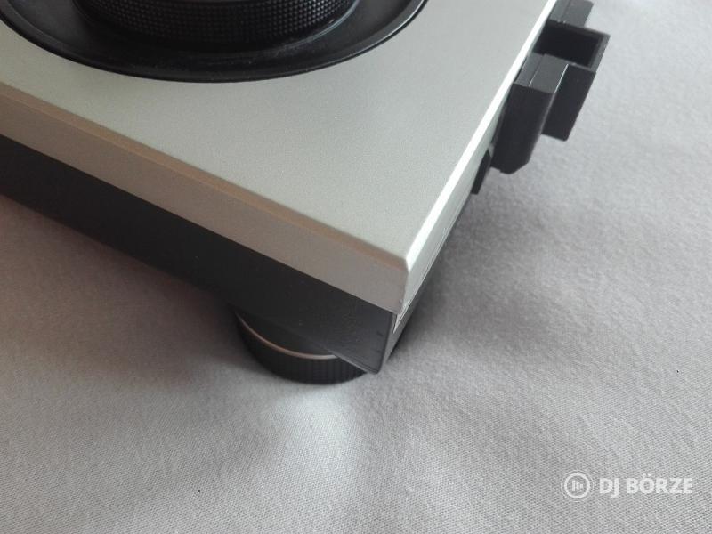 TECHNICS SL 1200 MK2 LEMEZJÁTSZÓ EREDETI CSOMAGOLÁSBAN  ELADÓ!
