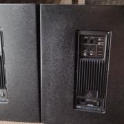 Behringer DR18SUB Aktív mélysugárzó pár