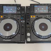 2db Pioneer CDJ-2000nexus (CDJ 2000 nexus)