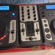 Party mixing station