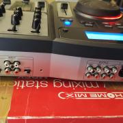 Party mixing station