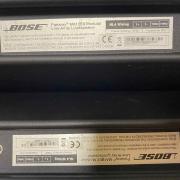 Bose Panaray MA12EX Modular Line array Loudspeaker