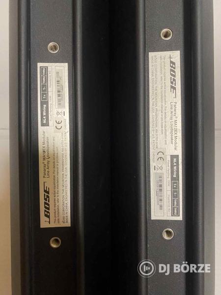 Bose Panaray MA12EX Modular Line array Loudspeaker