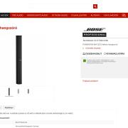 Bose Panaray MA12EX Modular Line array Loudspeaker