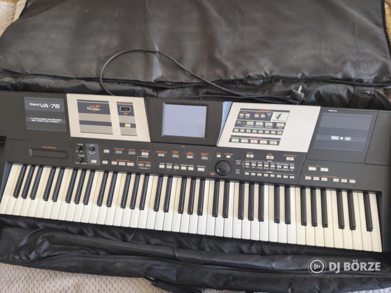 Roland VA76 eladó