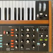 Behringer Poly D 4-Voice Analog Synthesizer