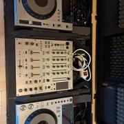 Pioneer djm 800, cdj 850