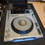 Pioneer djm 800, cdj 850