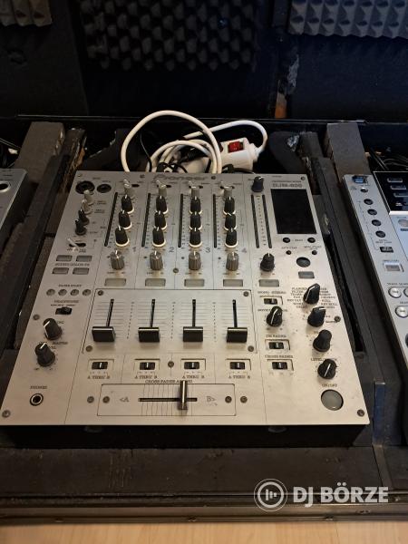 Pioneer djm 800, cdj 850