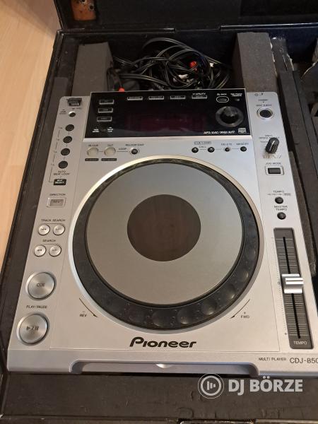 Pioneer djm 800, cdj 850
