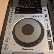 Pioneer djm 800, cdj 850