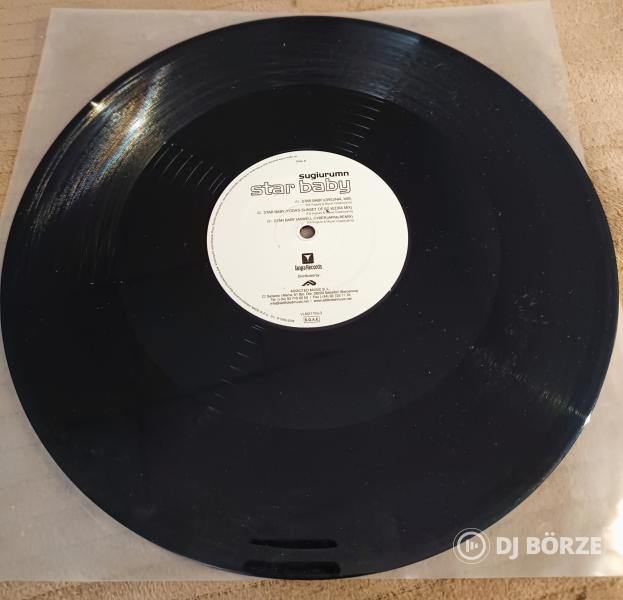 Sugiurumn Feat. Miyuki Hatakeyama –Star Baby Vinyl