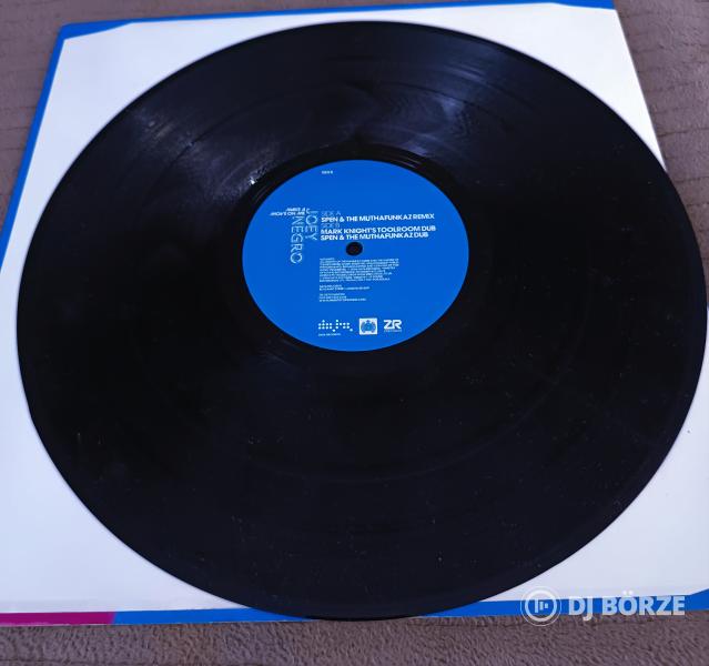 Joey Negro – Make A Move On Me