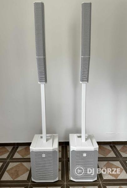EV Evolve 50 White