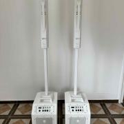 EV Evolve 50 White