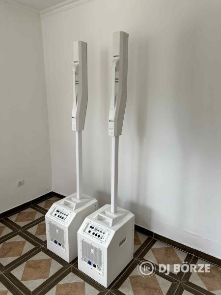 EV Evolve 50 White
