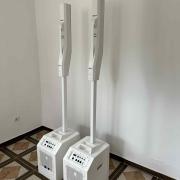 EV Evolve 50 White