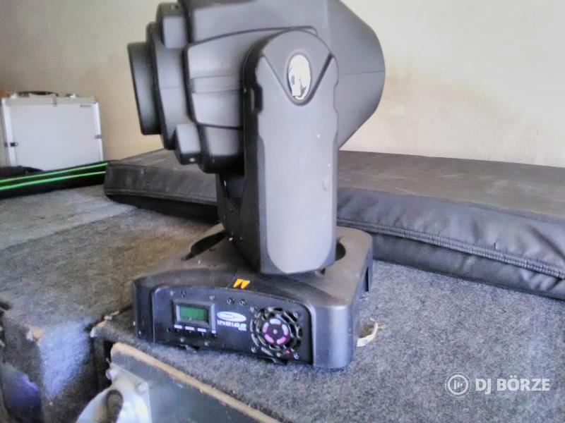 Showtec indigo 4500