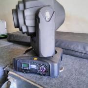 Showtec indigo 4500