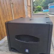 Db Technologies sub 808d aktív sub 1db