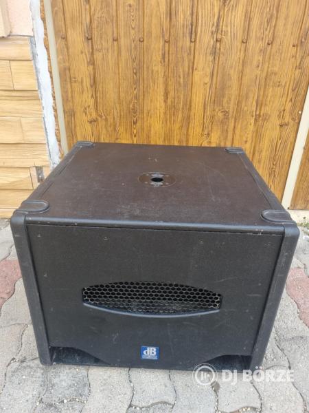 Db Technologies sub 808d aktív sub 1db