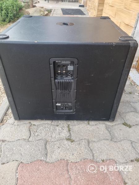 Db Technologies sub 808d aktív sub 1db