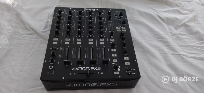 Allen&Heath Xone PX5 Profi Dj. Keverő