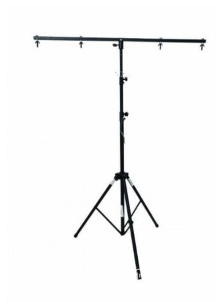 EUROLITE A1 Steel Lighting Stand  Fény Állvány