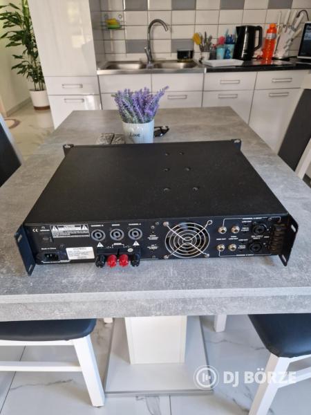 Crest CPX 1500 Végfok