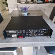 Crest CPX 1500 Végfok
