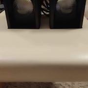 100 Wattos COB hideg/melegfehér blinder - derítő.