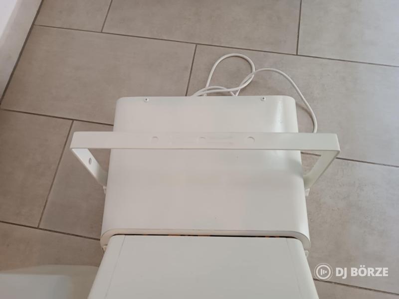 Chauvet Dj B550 Bubble King Buborékgép