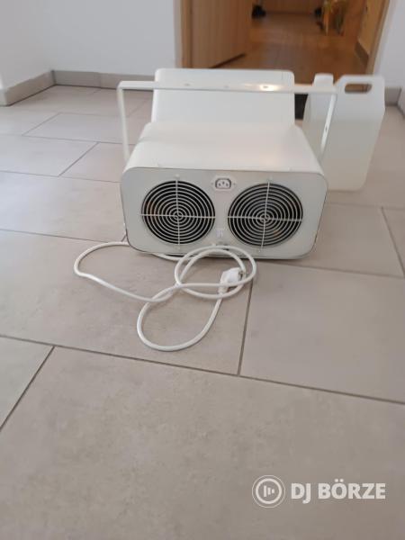 Chauvet Dj B550 Bubble King Buborékgép