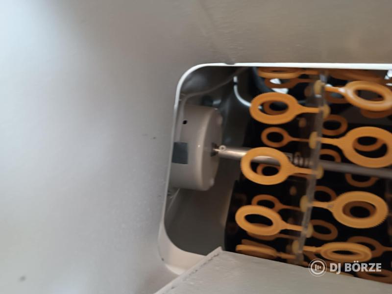 Chauvet Dj B550 Bubble King Buborékgép